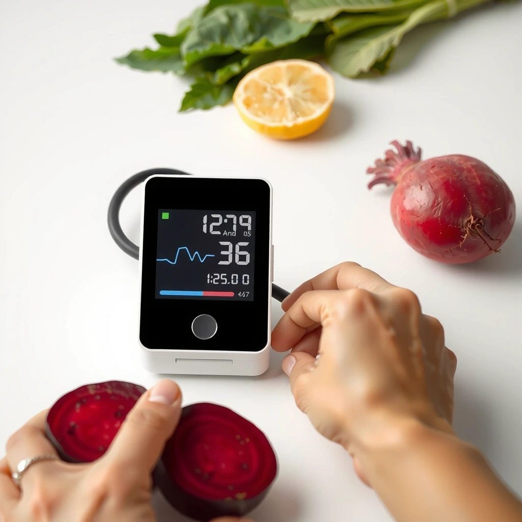 Automatyczny ciśnieniomierz naramienny