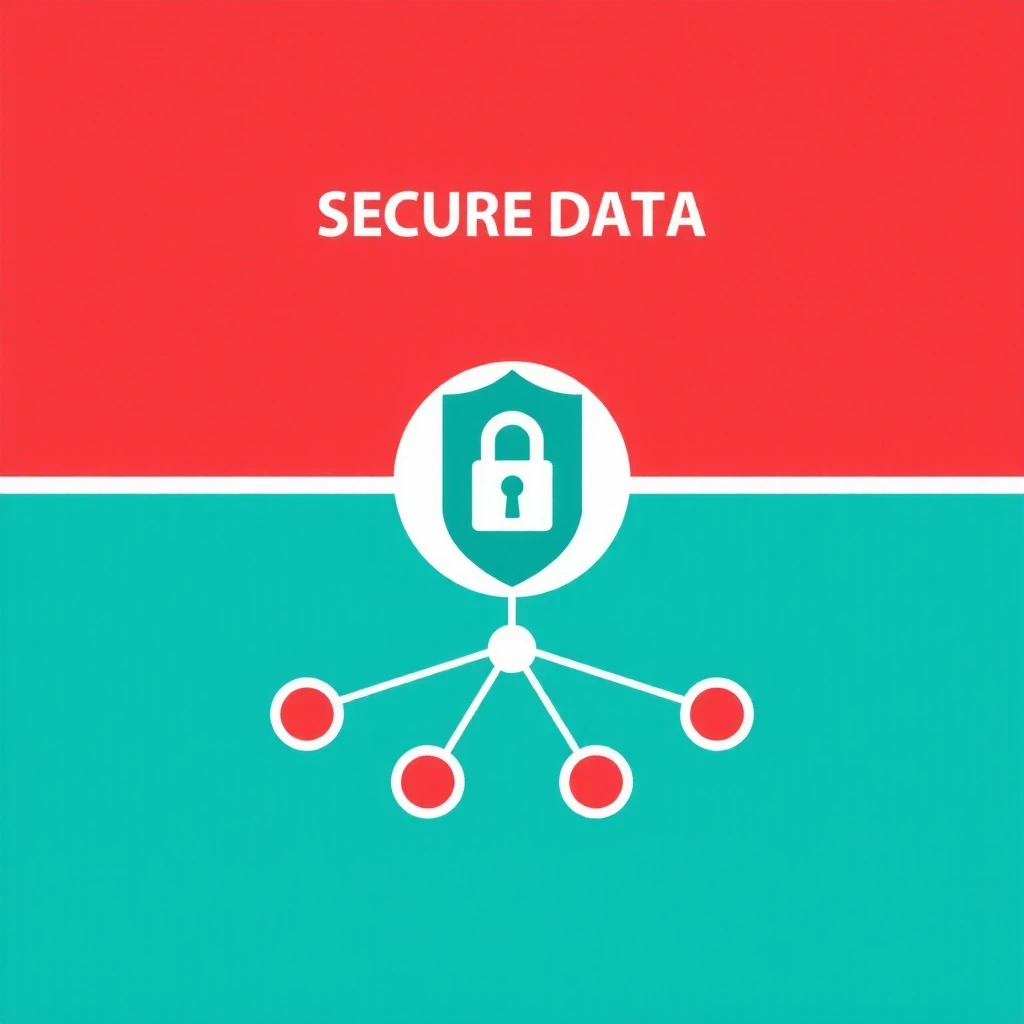 Schemat bezpiecznego przetwarzania danych